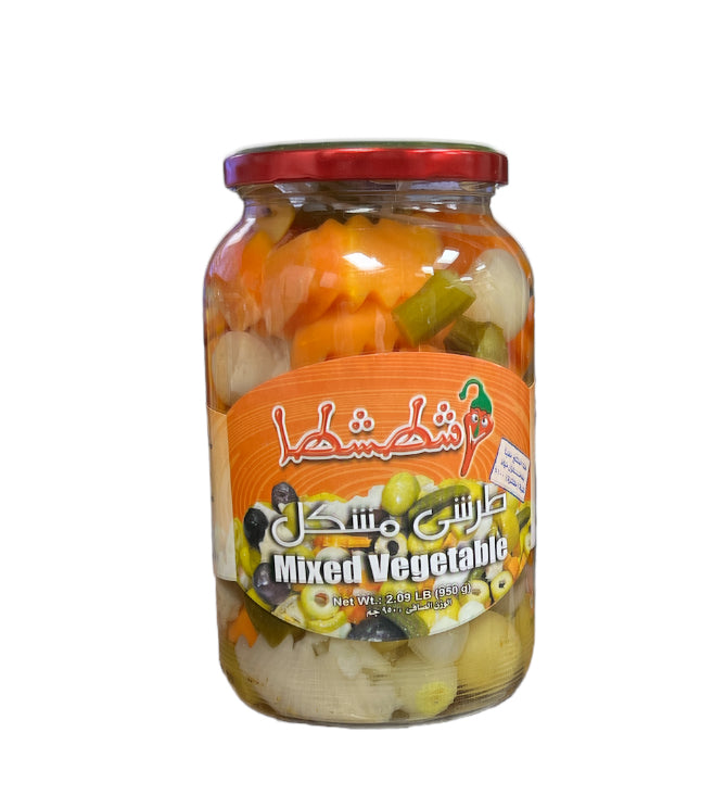 Shaat Shaat Mixed Pickles