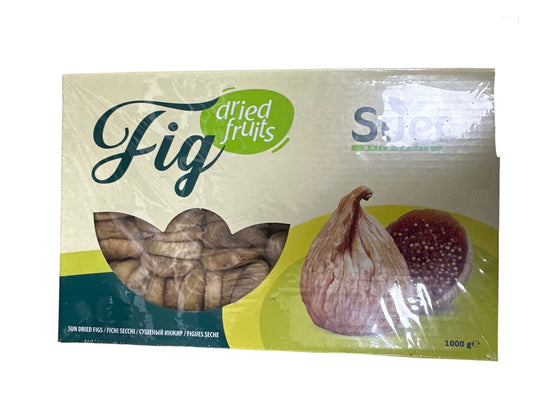 Suer Dried Fig