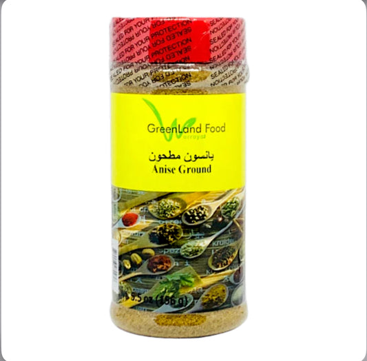 Green Land Anise Ground