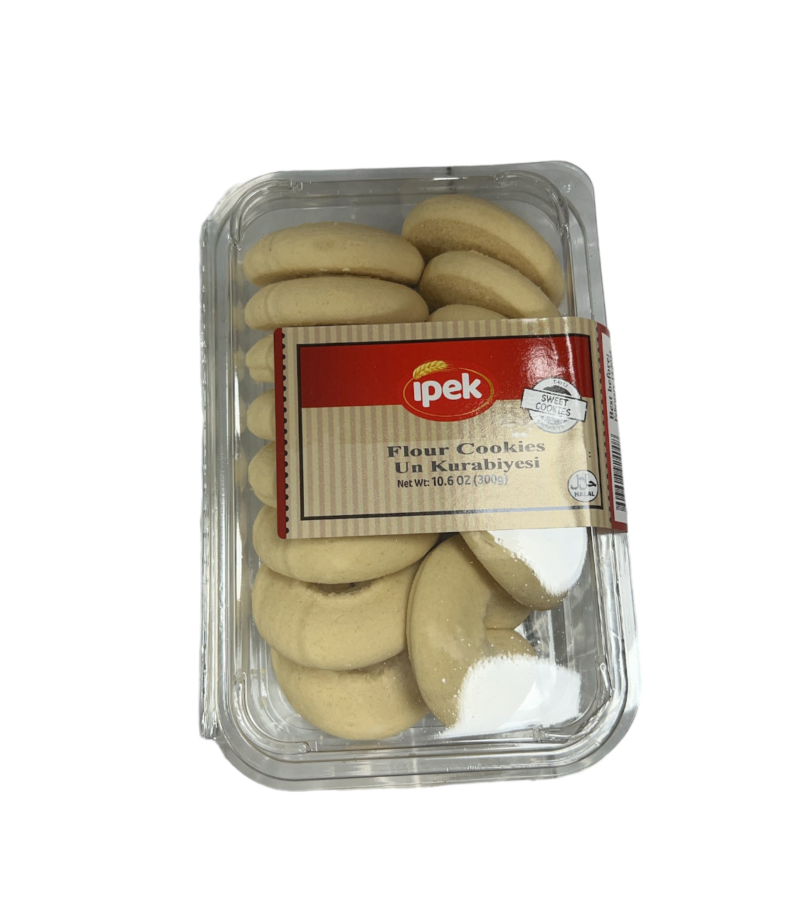 Ipek Flour Cookies