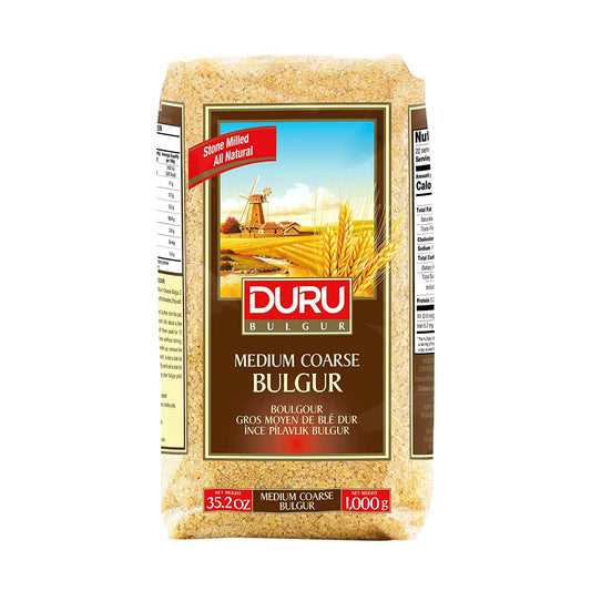 Duru Medium Coarse Bulgur