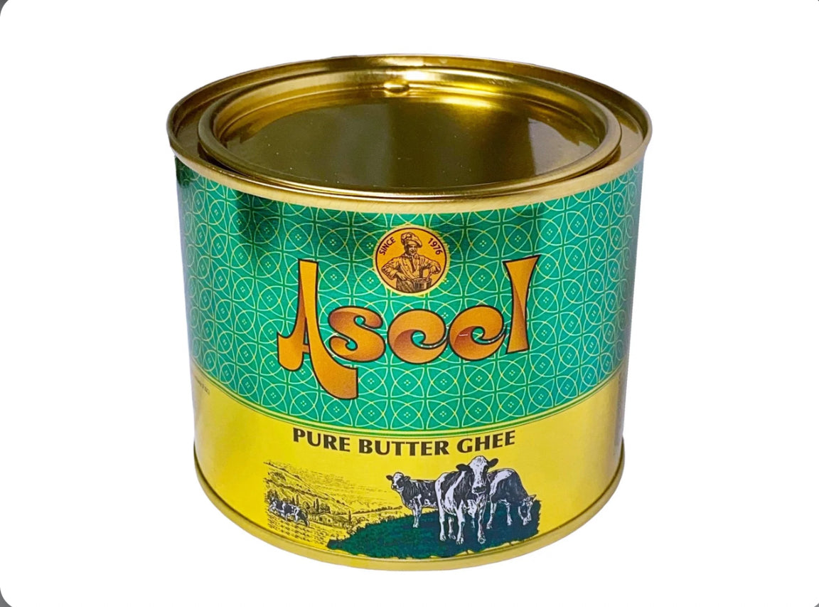 Aseel Pure Butter Ghee