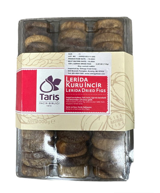 Lerida Dried Figs