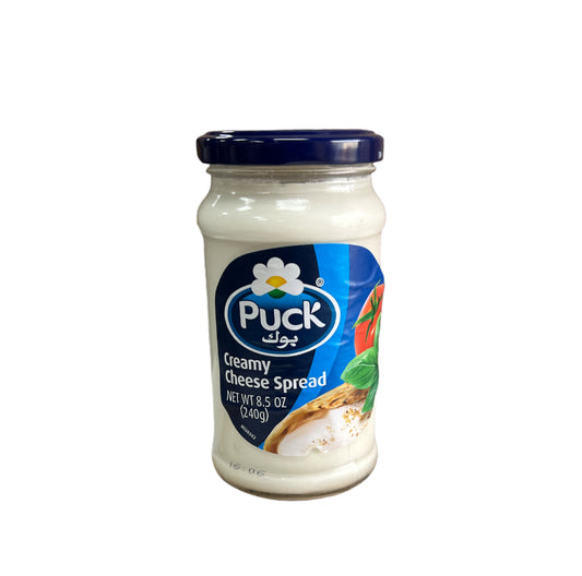 Puck Creamy Cheese Spread