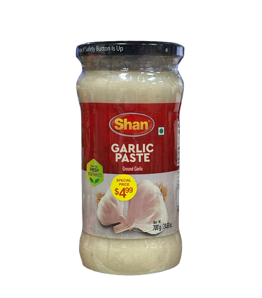 Shan Garlic Paste