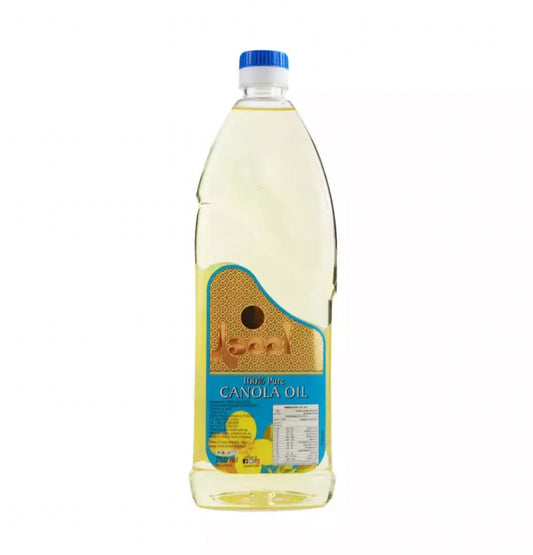 Aseel Canola Oil