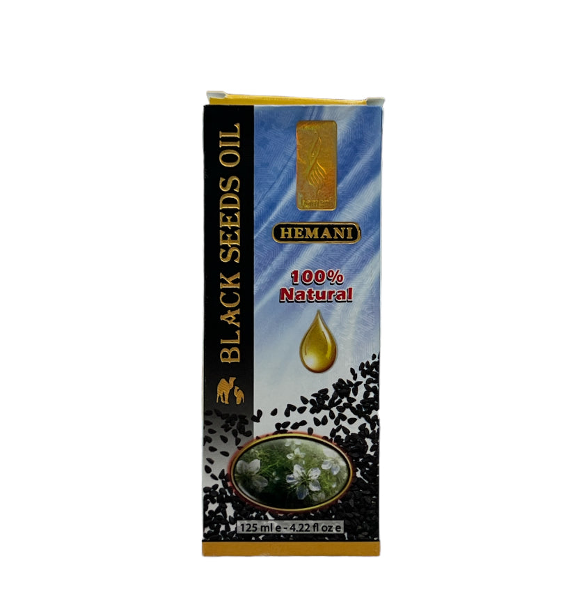 Hemani Black Seed Oil