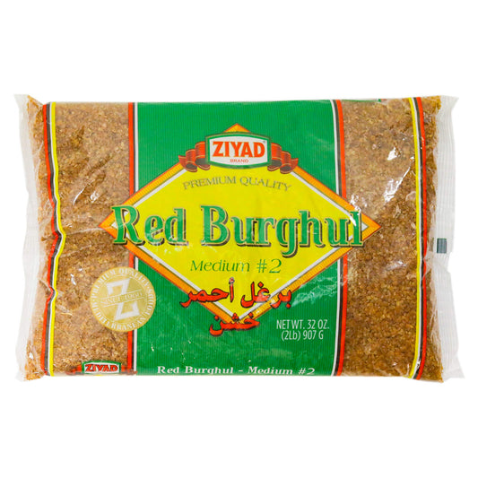 Ziyad Red Bulgur #2