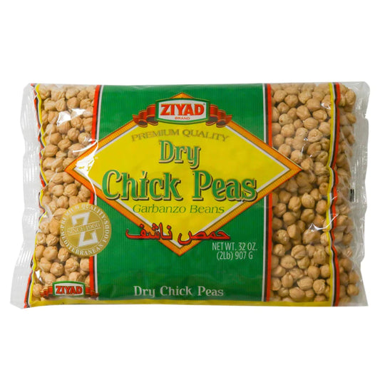 Ziyad Dry Chickpeas