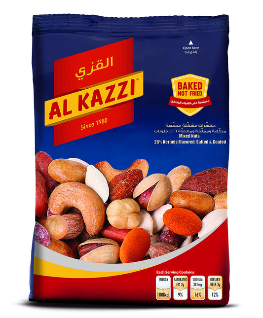 Al Kazzi Nuts