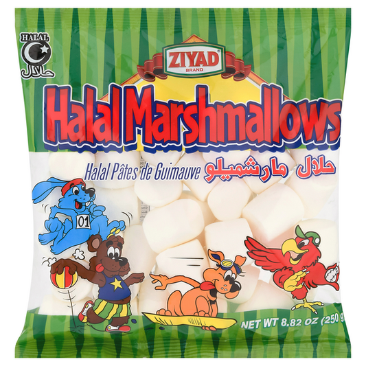 Ziyad Marshmellows