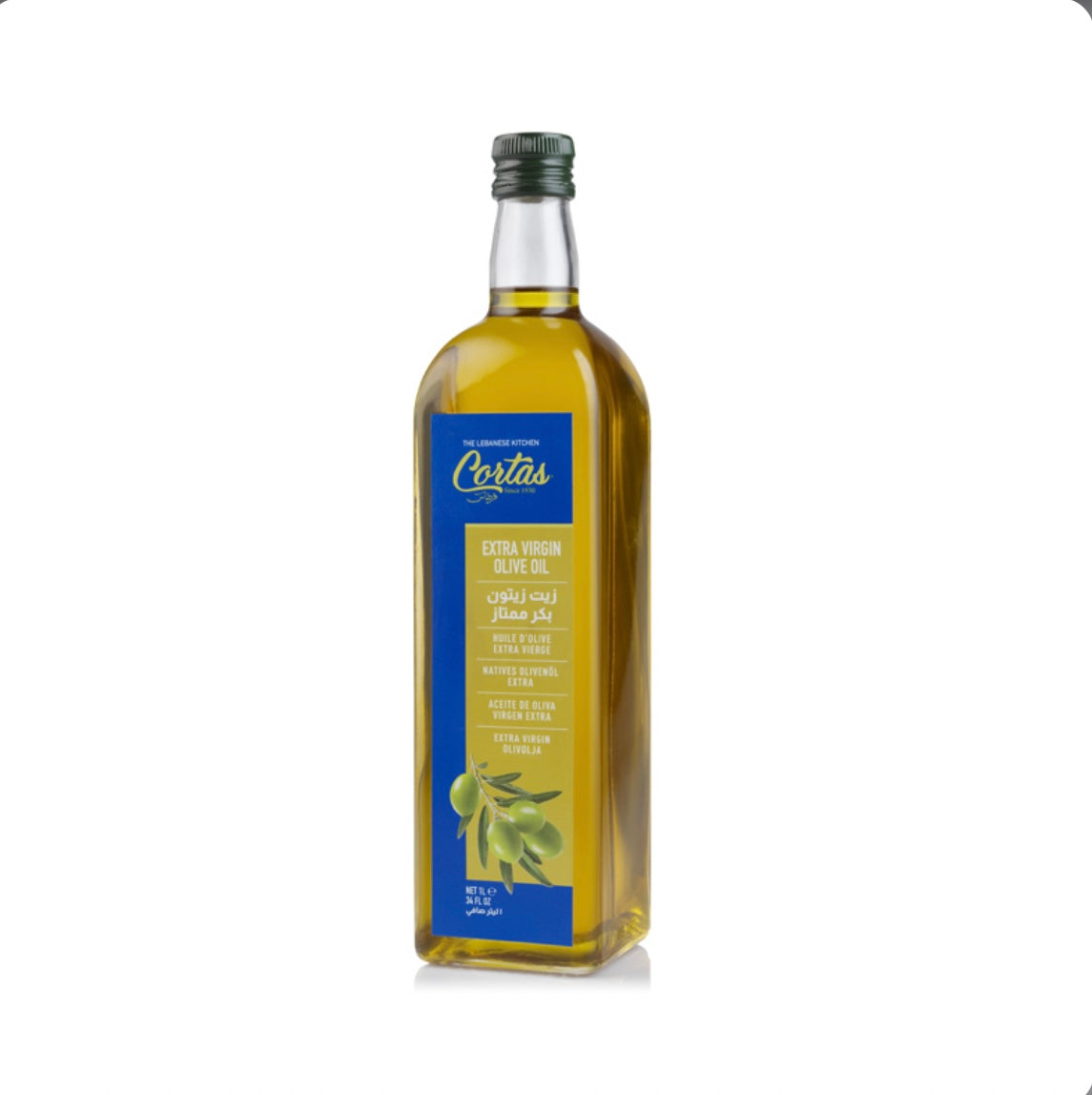 Cortas Extra Virgin Olive Oil