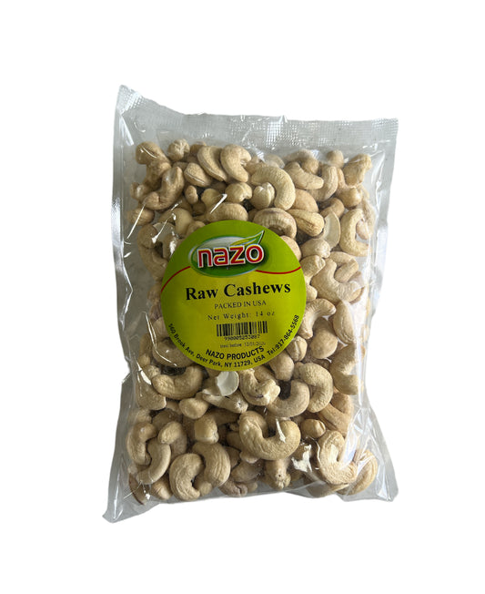 Nazo Raw Cashews