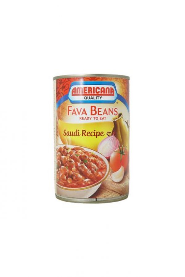 Americana Fava Beans