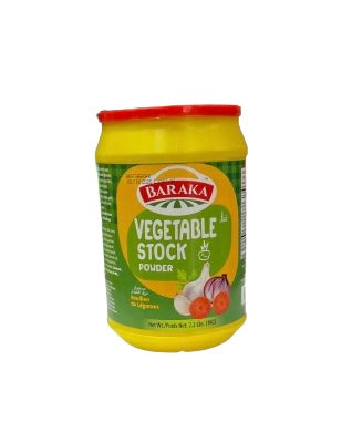 Baraka Vegetable Stock