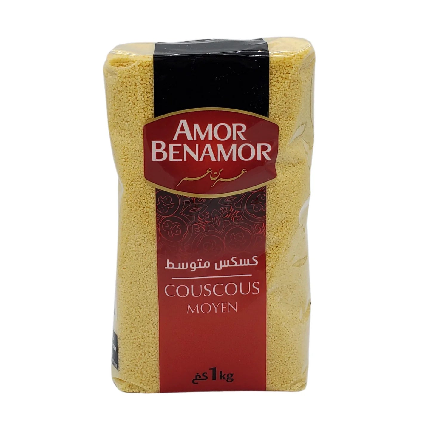 Amor Benamor Couscous Medium