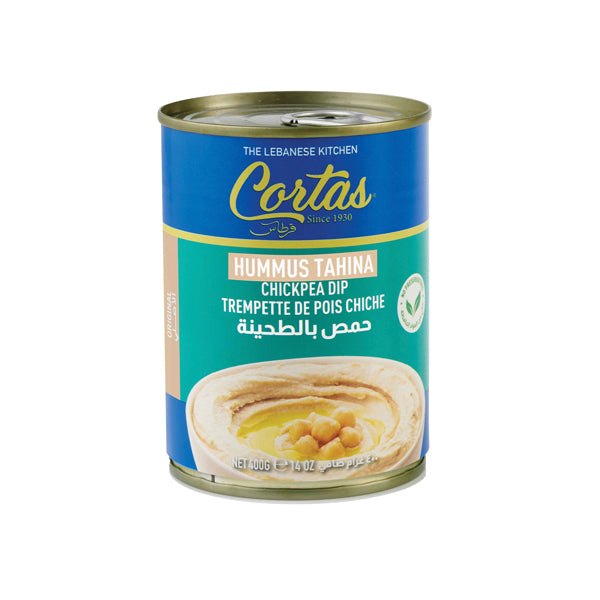 Cortas Hummus