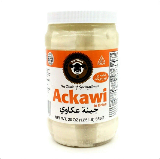 Ackawi Cheese