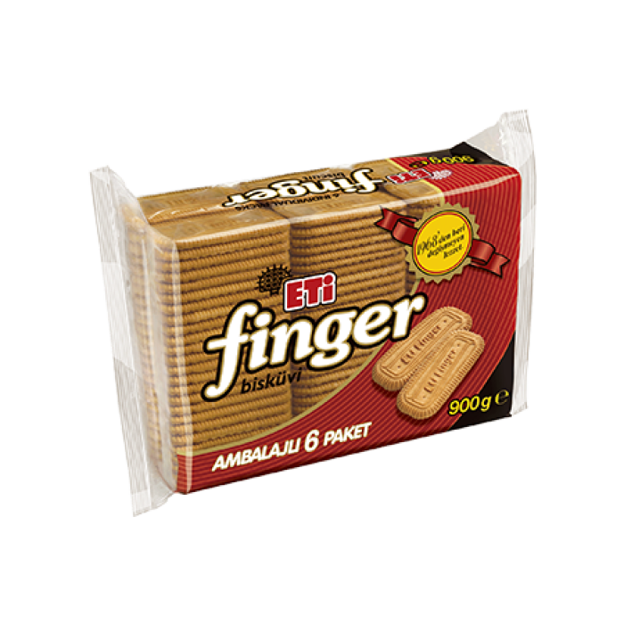 Eti Finger Tea Biscuits