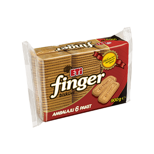 Eti Finger Tea Biscuits