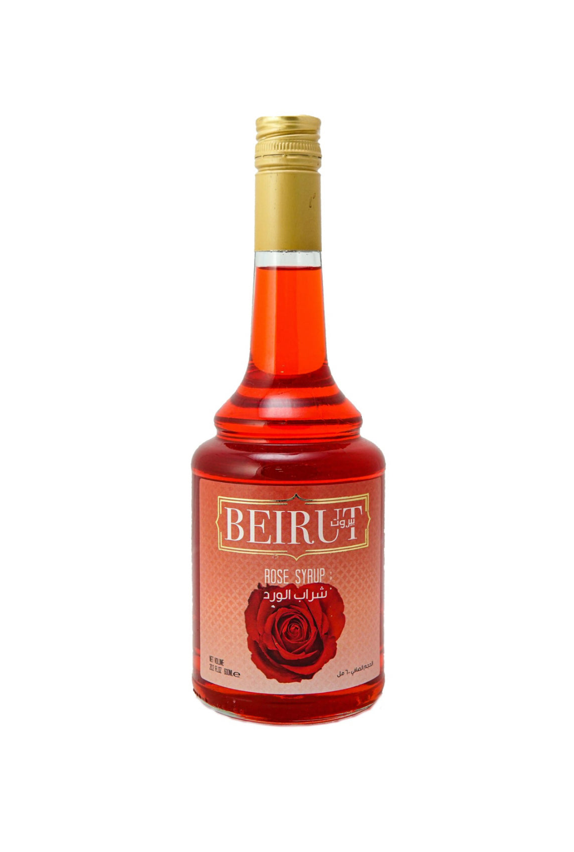 Beirut Rose Syrup