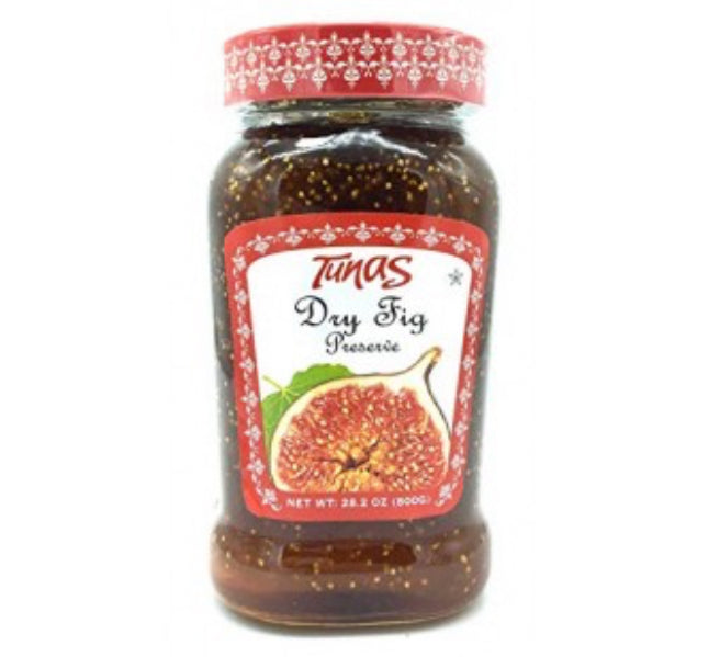 Tunas Dry Fig Preserve