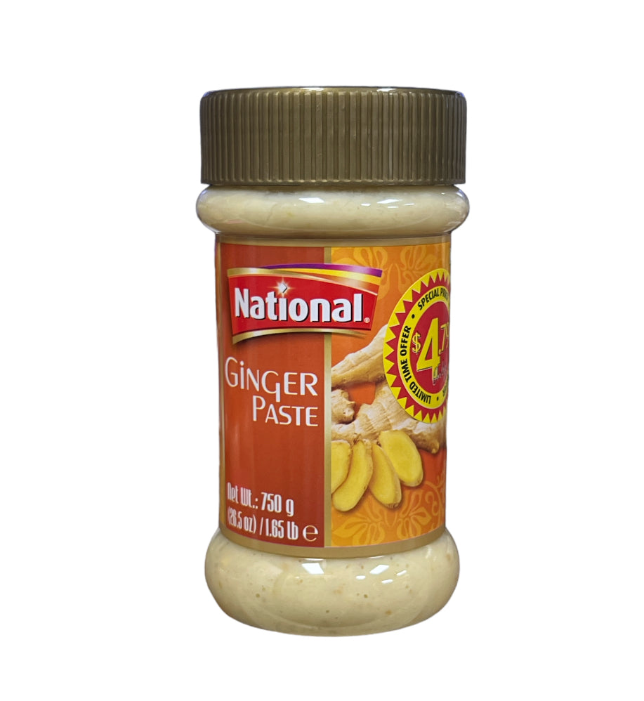 National Ginger Paste