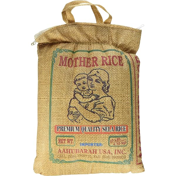 Mother Rice – Halal International