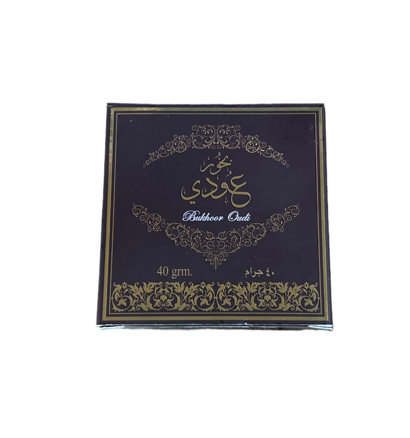 Bukhoor Oudi