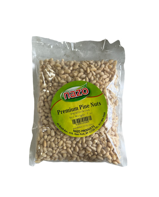 Nazo Premium Pine Nuts