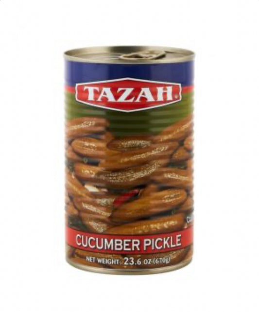 Pickles – Halal International