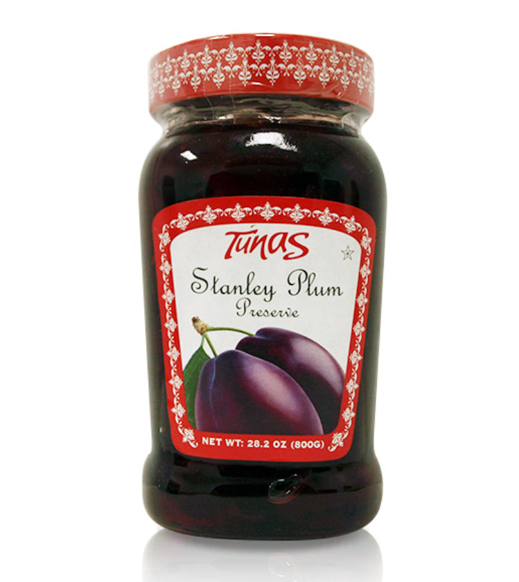 Tunas Stanley Plum Preserve