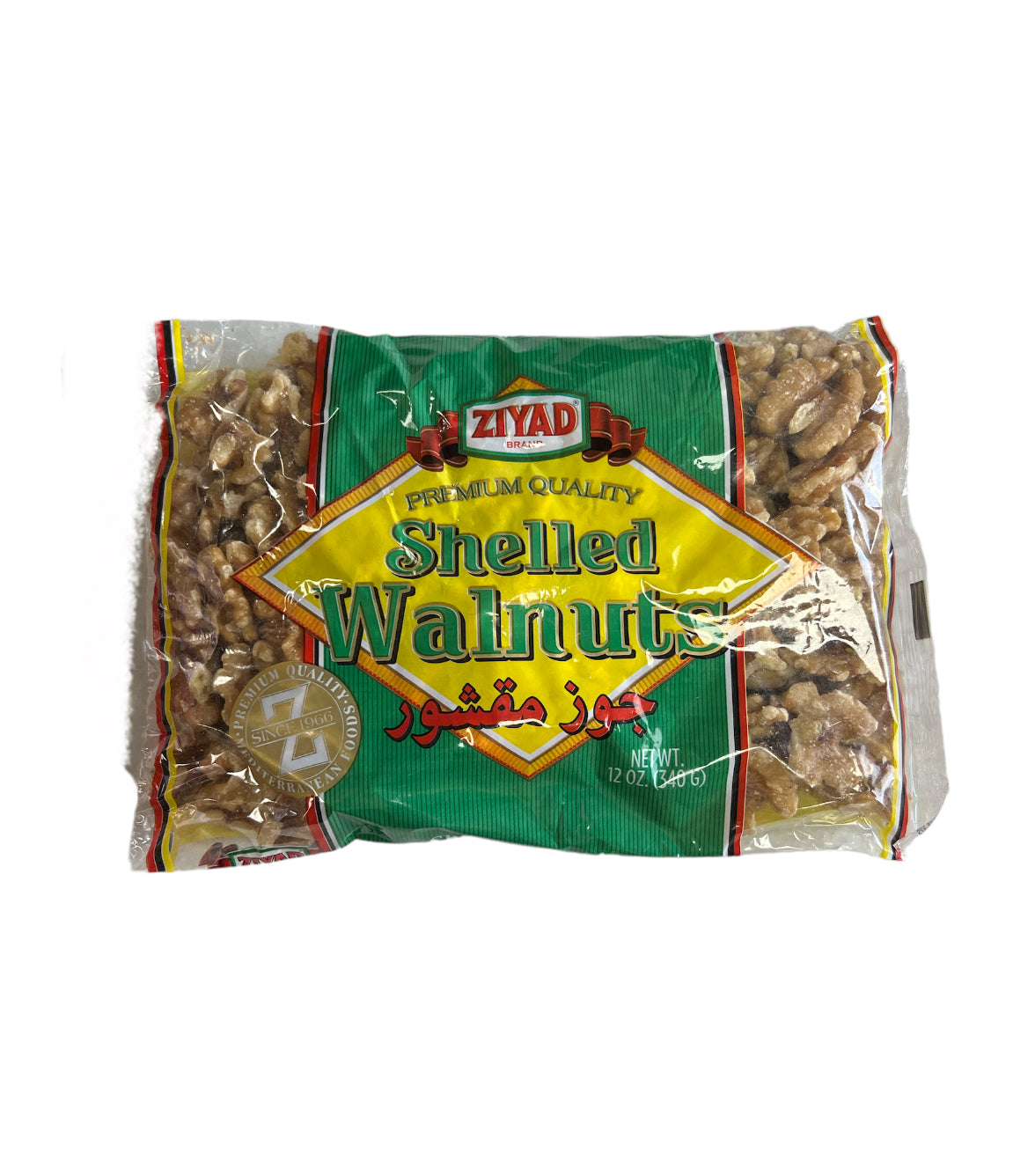 Ziyad Shelled Walnuts