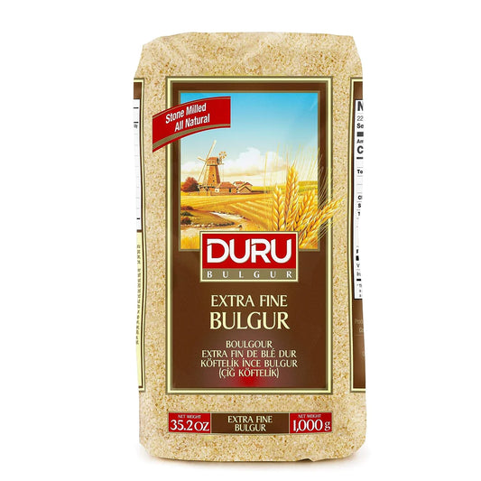 Duru Extra Fine Bulgur