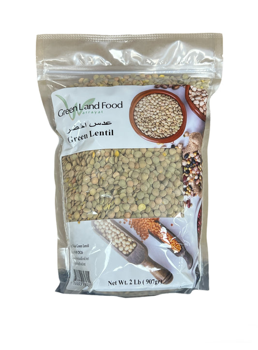 Greenland Green Lentils