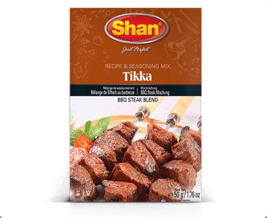 Shan Tikka