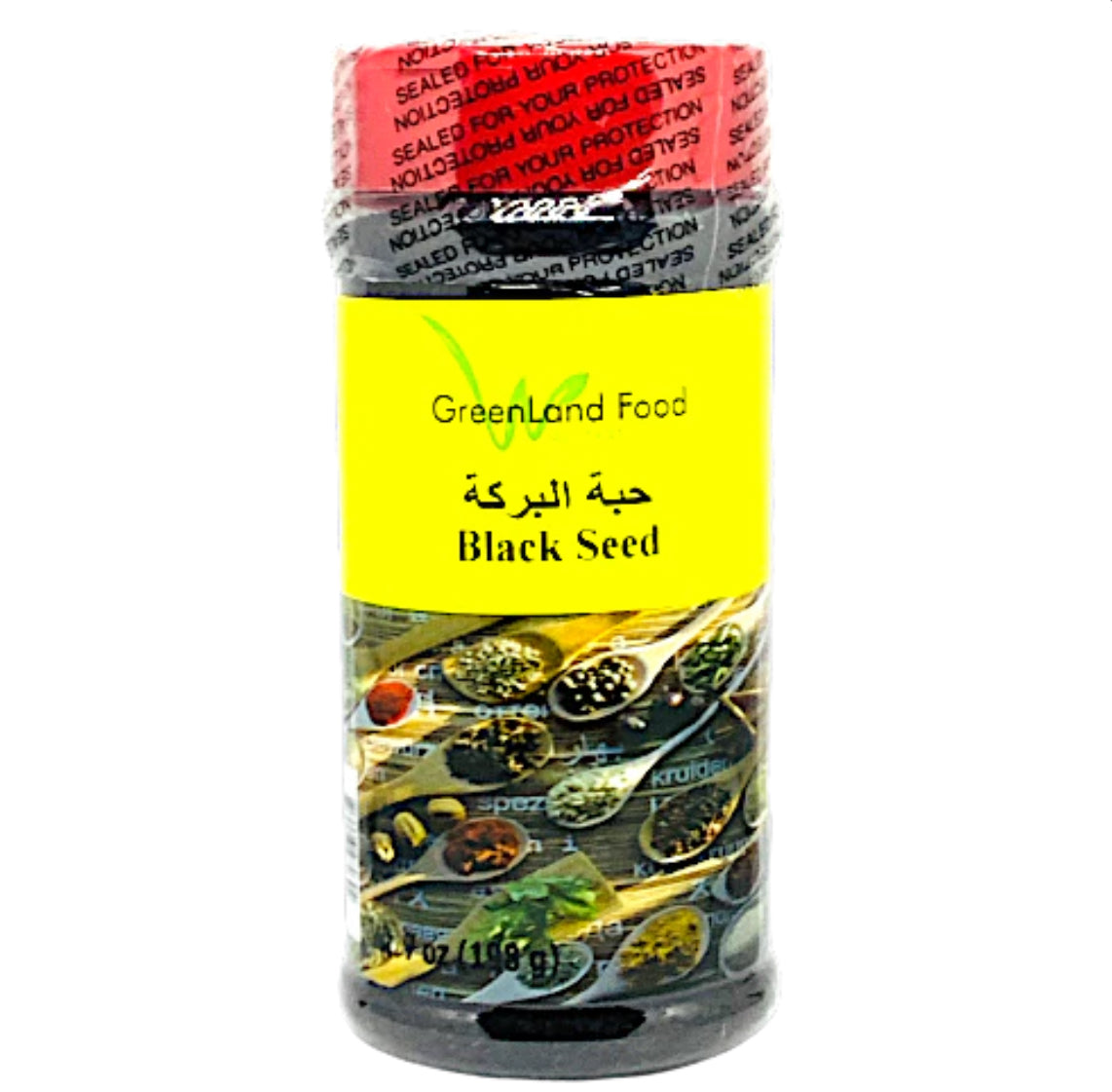 Green Land Black Seed