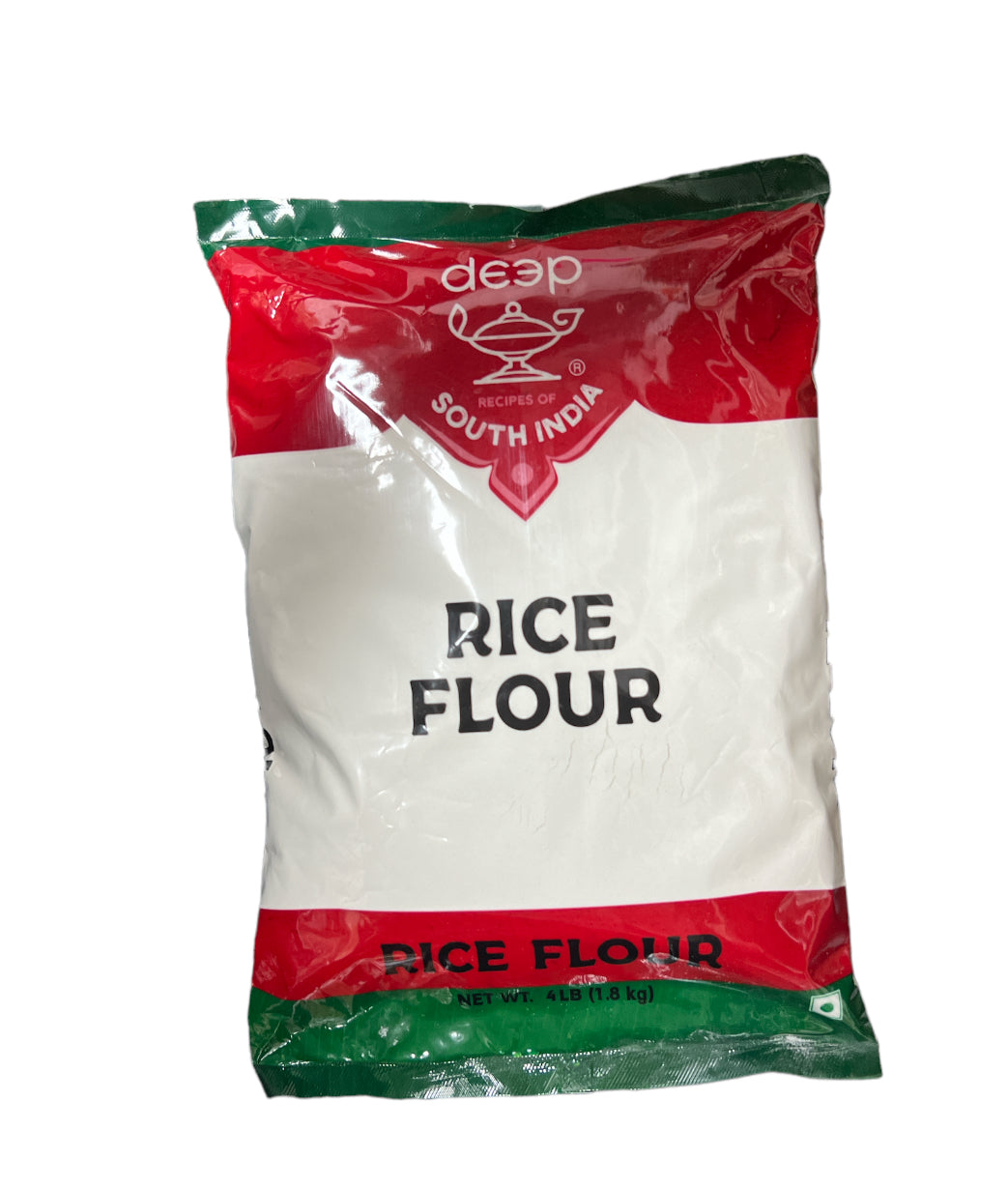 Deep Riced Rice Deep Rice Flower – Halal International