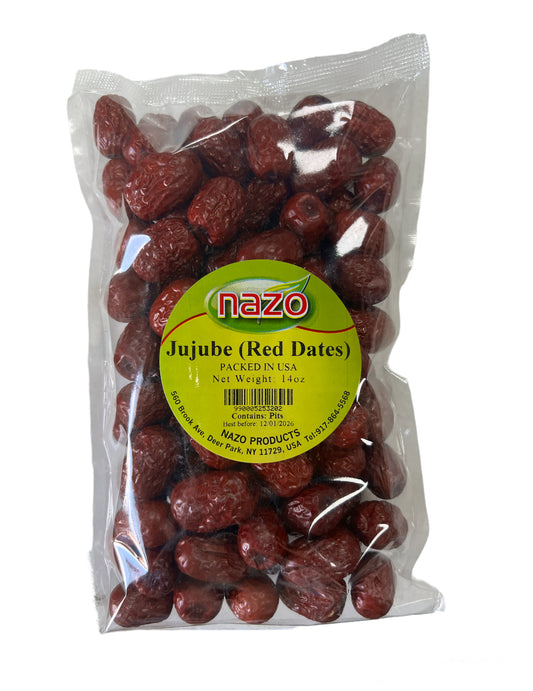 Nazo Jujube (Red Dates)