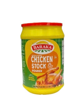 Baraka Chicken Stock