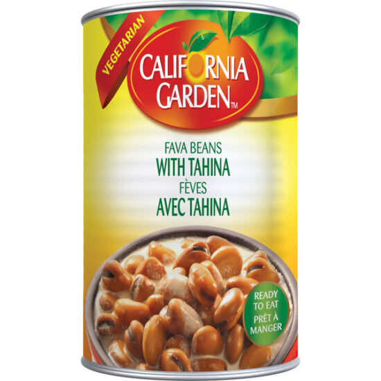 California Garden Beans