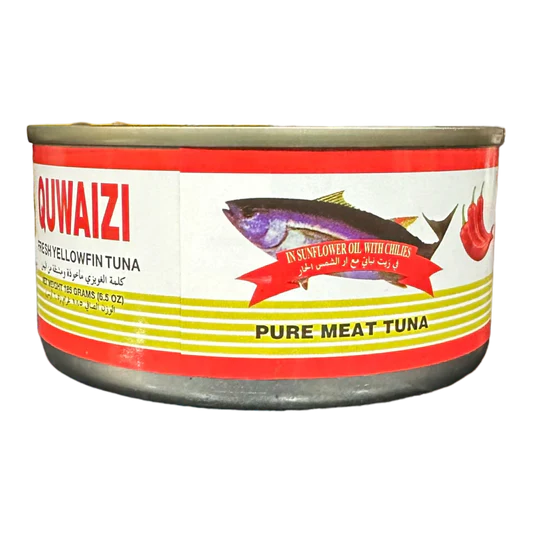 Quwaizi Tuna