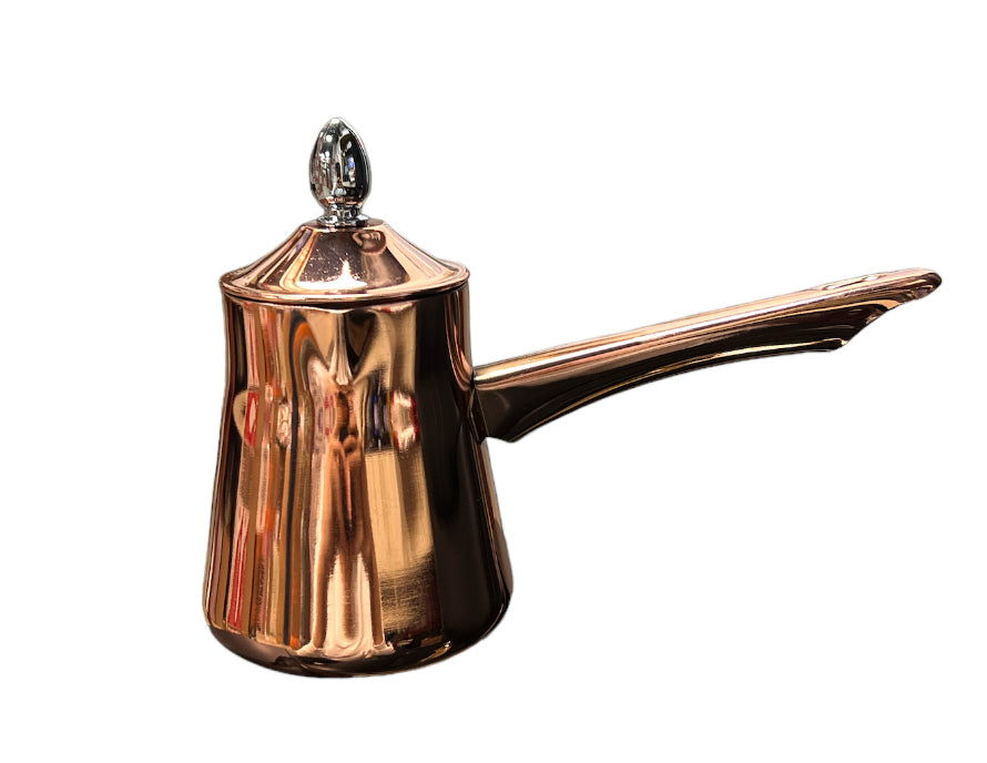 Bronze Coffee Pot
