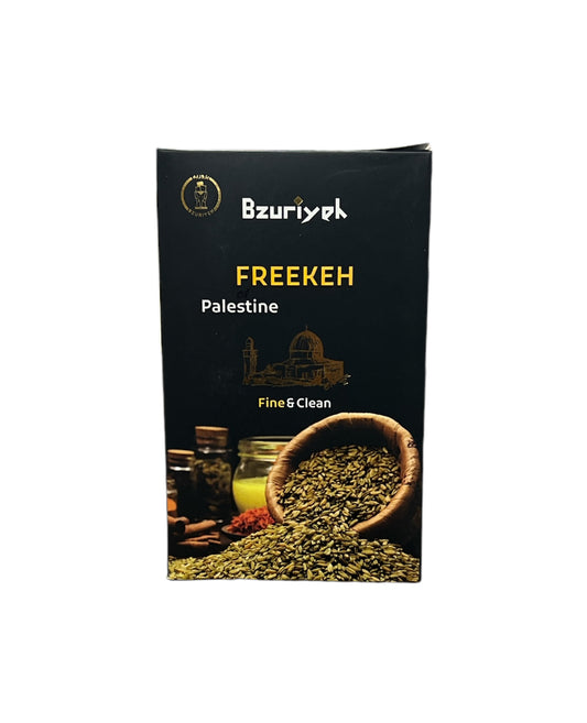 Bzuriyeh Palestinian Freekeh Fine