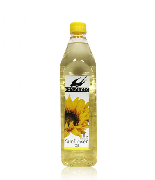 Kirlangic Sunflower Oil