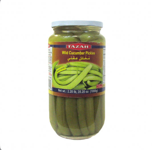 Tazah Wild Pickles
