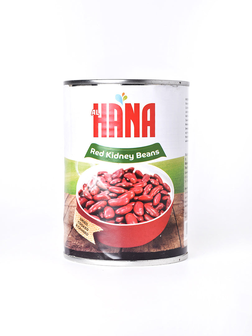 Hana Red Kidney Beans