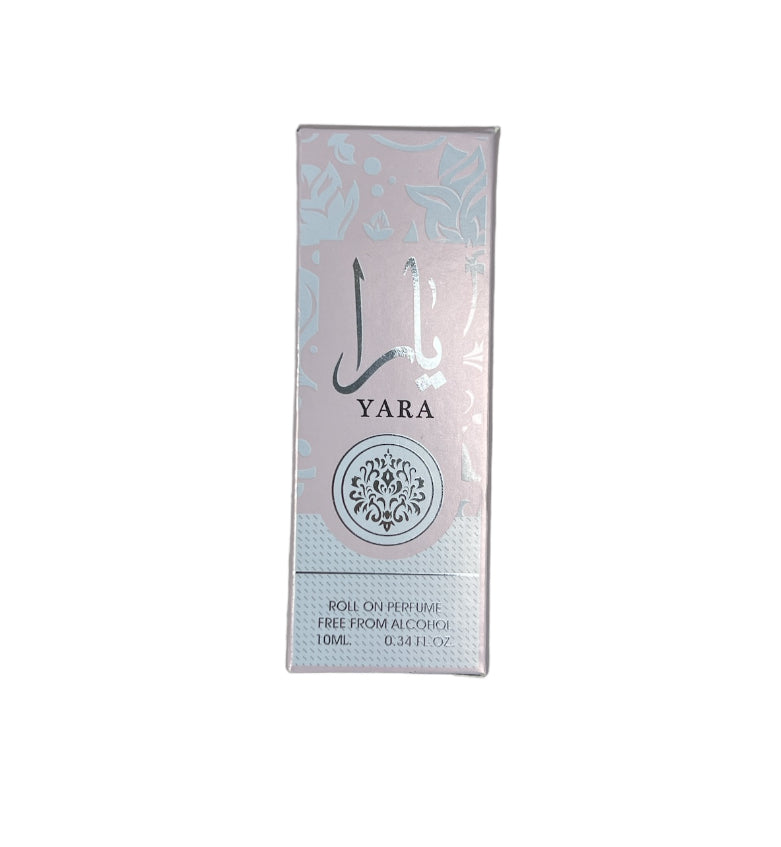 Yara Perfume Oil