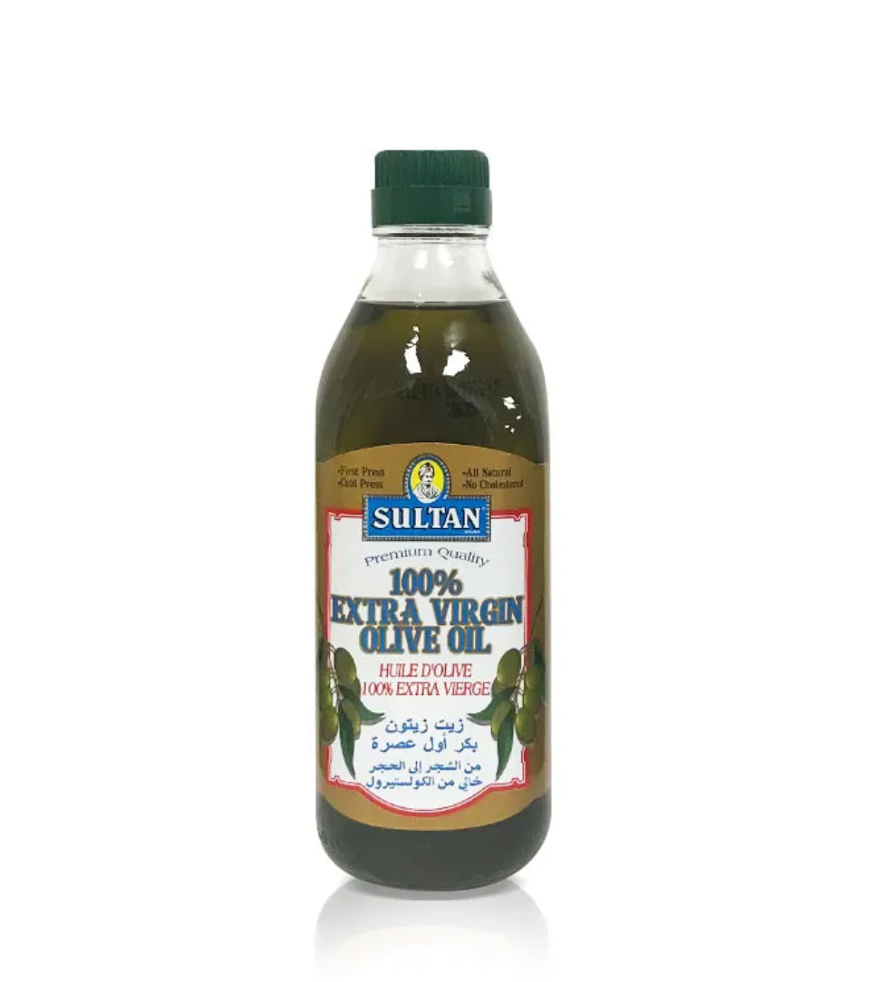 Sultan Extra Virgin Olive Oil