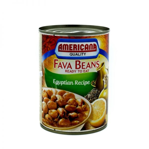 Americana Fava Beans